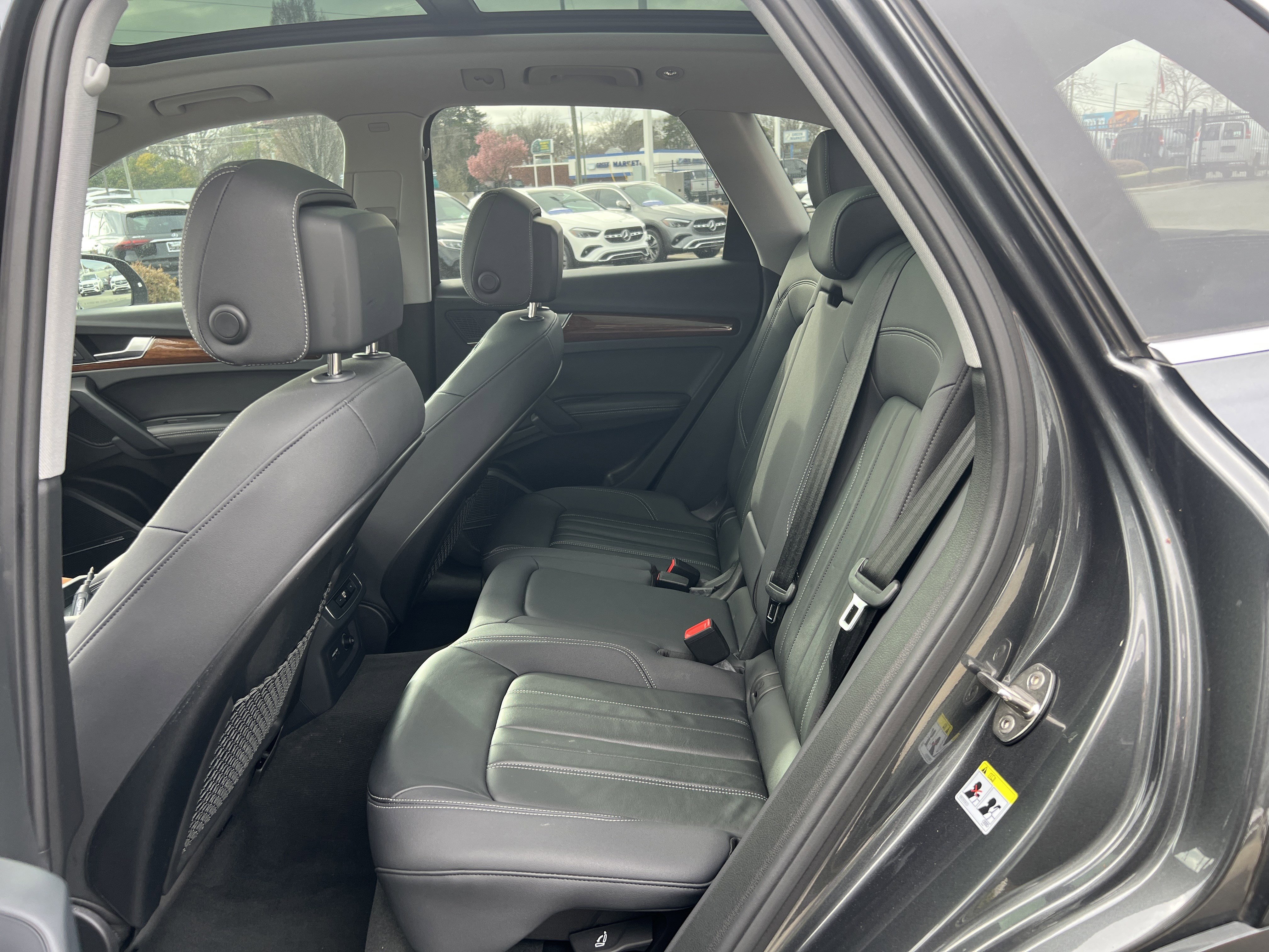 Used 2023 Audi Q5 2.0T Premium Plus w/ Premium Plus Package image 33