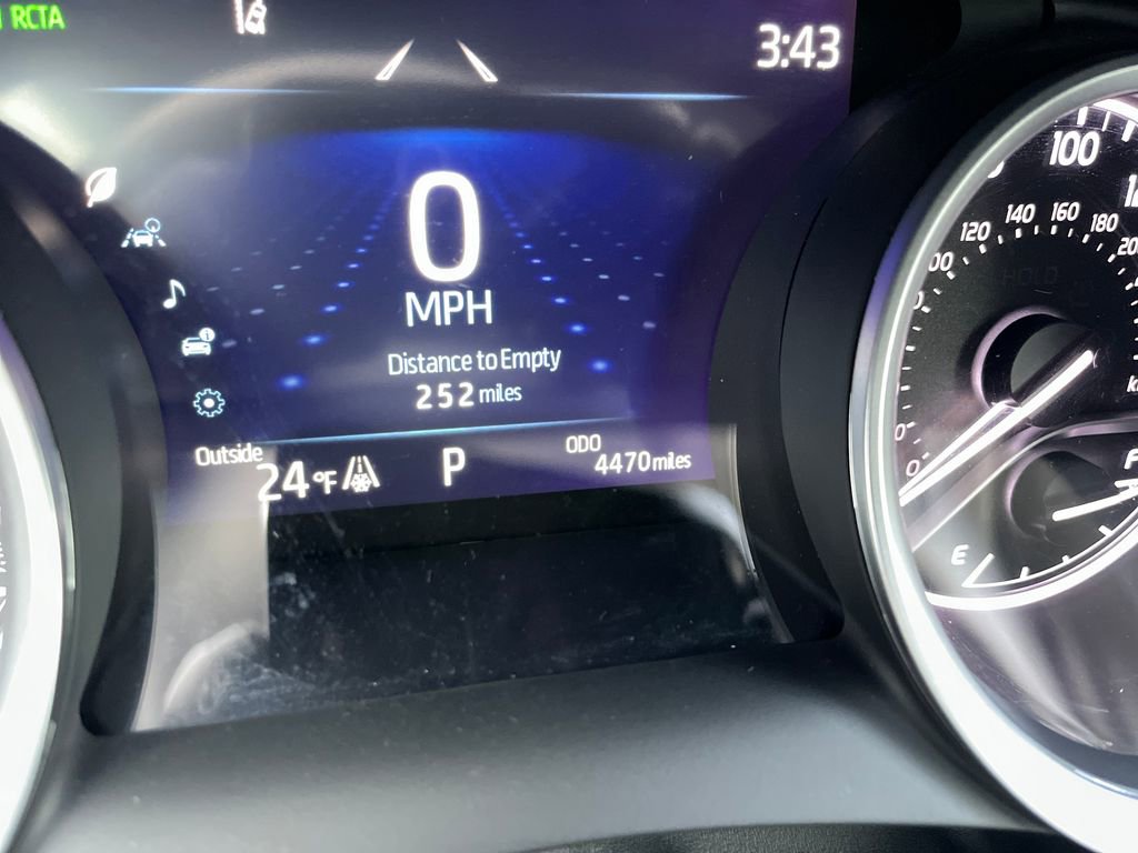 Certified 2024 Toyota Camry XLE image 18