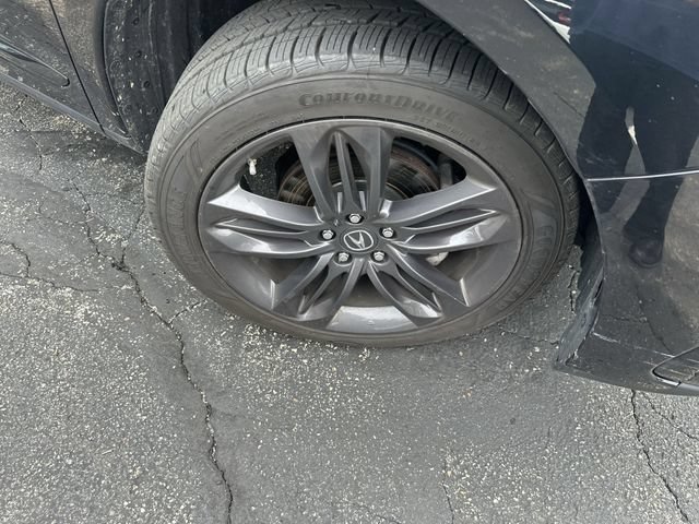 Certified 2021 Acura RDX A-Spec AWD/4WD image 12