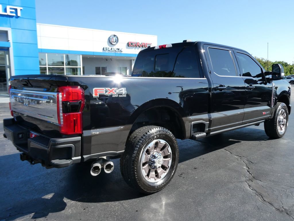 Used 2025 Ford F250 King Ranch AWD/4WD image 5