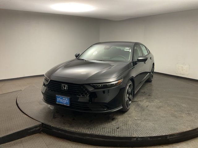 New 2026 Honda Accord SE image 3