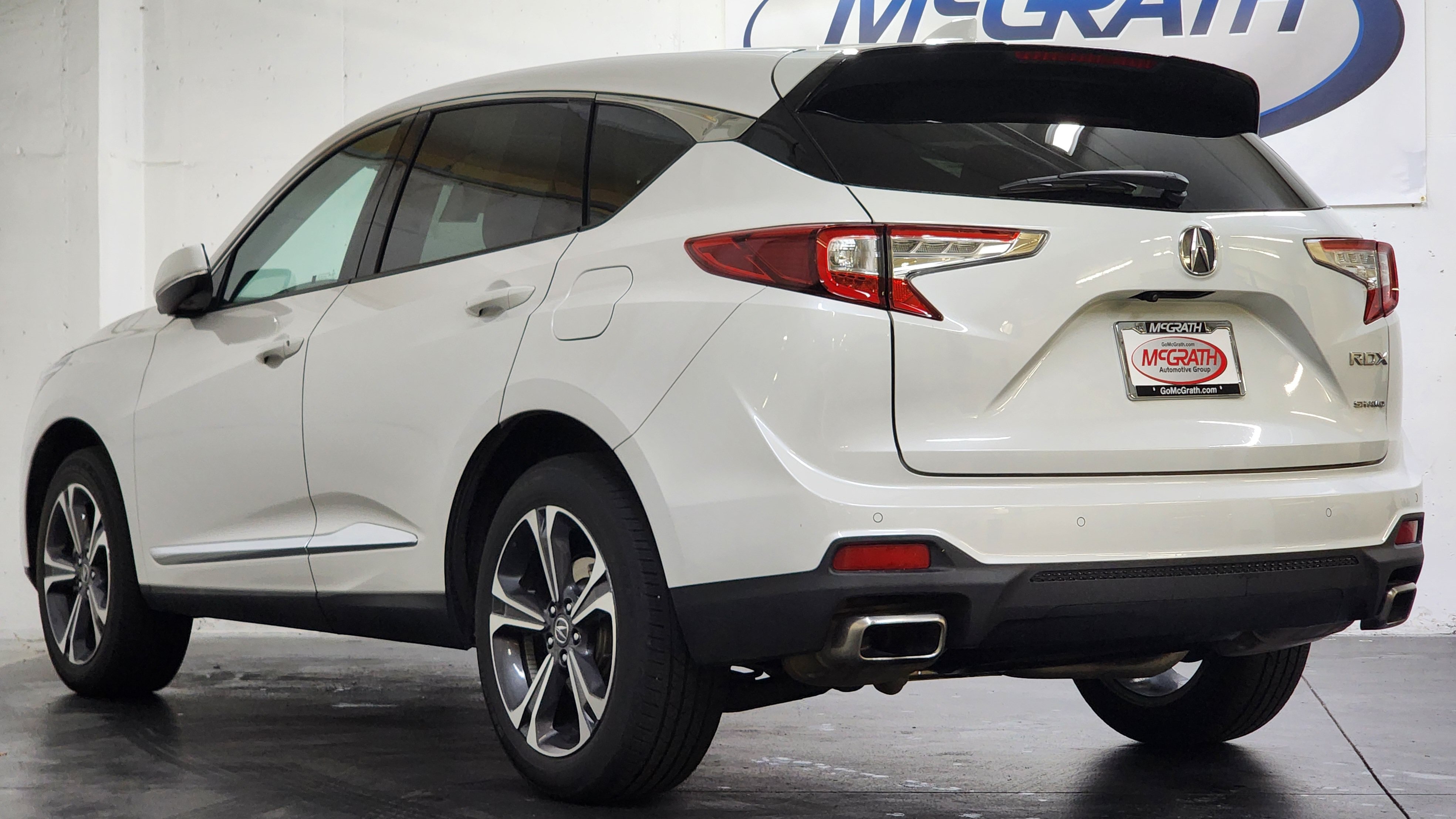 Certified 2023 Acura RDX AWD w/ Advance Package image 9