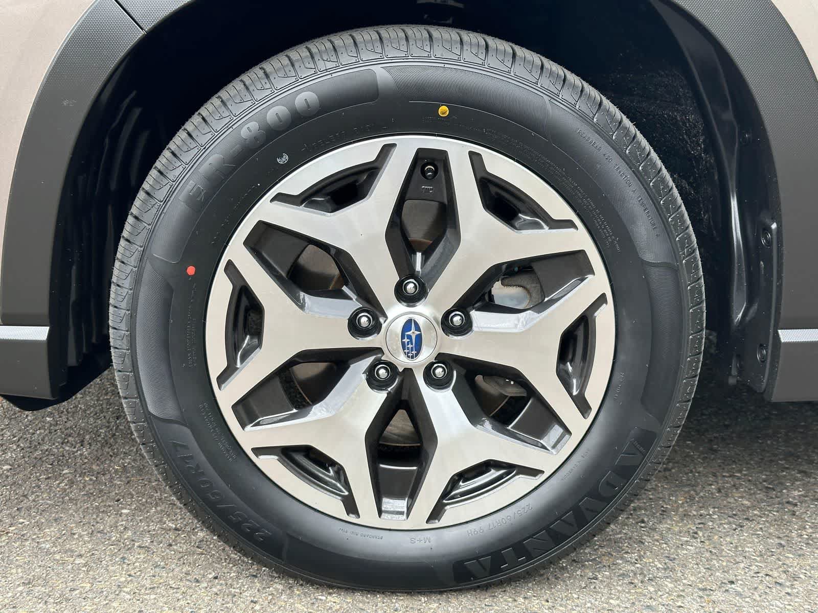 Certified 2022 Subaru Forester Premium AWD/4WD image 7