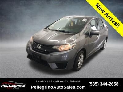 Used 2017 Honda Fit LX