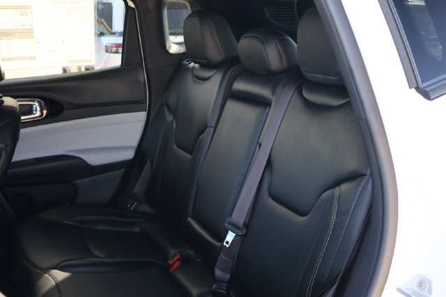 New 2026 Jeep Compass Limited AWD/4WD image 9