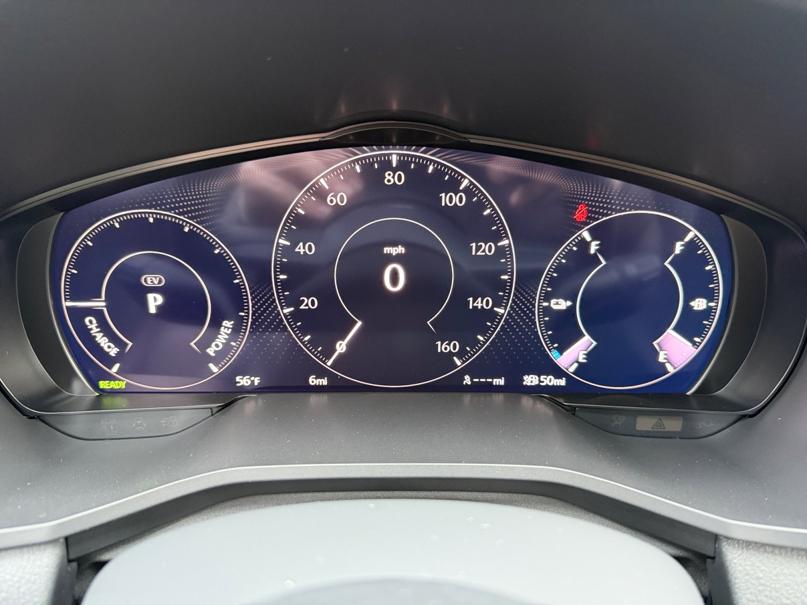 New 2026 MAZDA CX-90 Plug-In Hybrid w/Premium Sport image 11