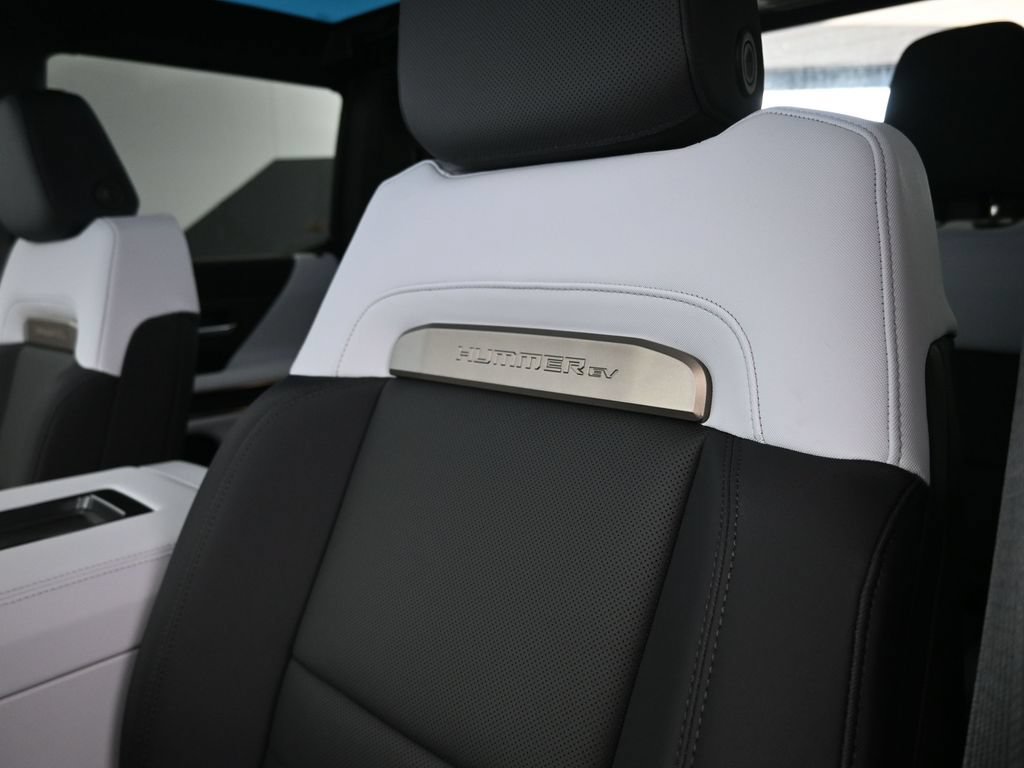 New 2025 GMC Hummer EV 2X AWD/4WD image 14