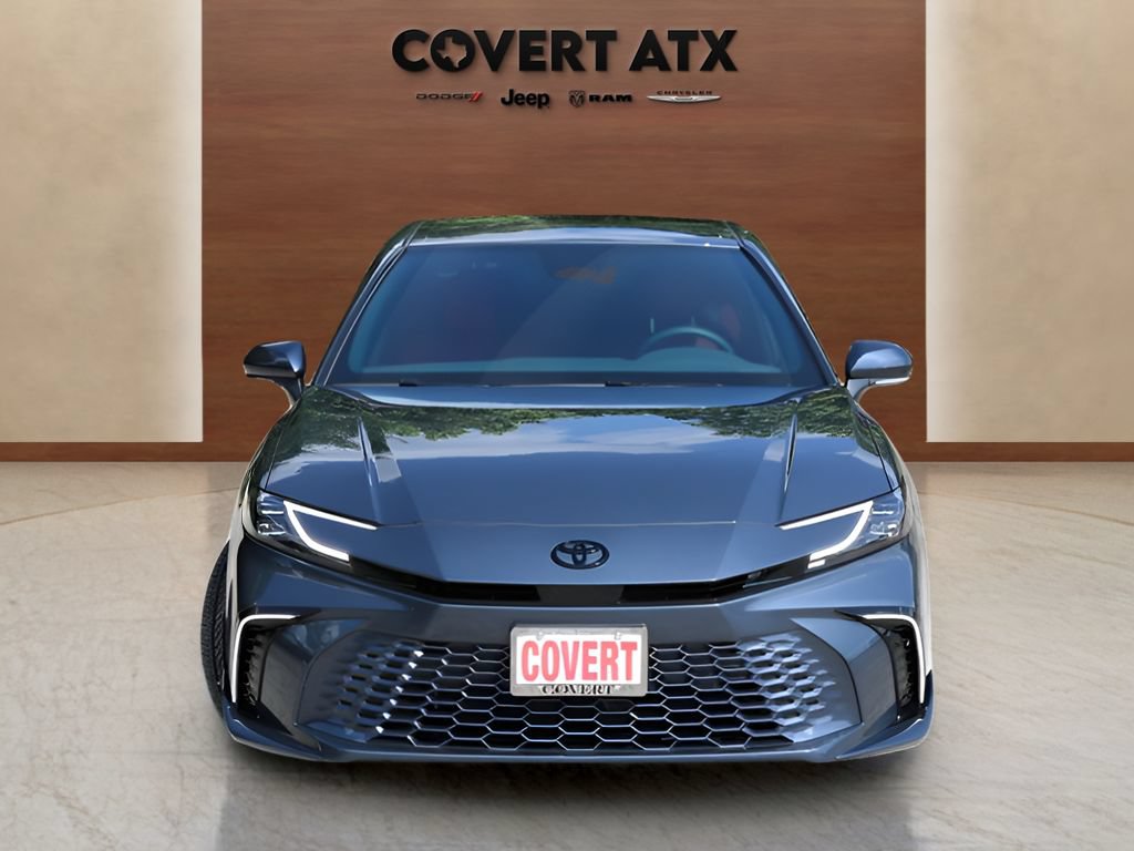 Used 2026 Toyota Camry XSE FWD image 8