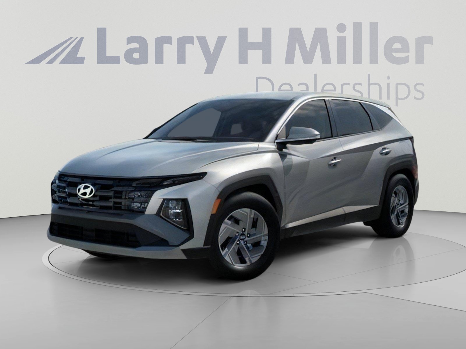 New 2026 Hyundai Tucson Blue SE