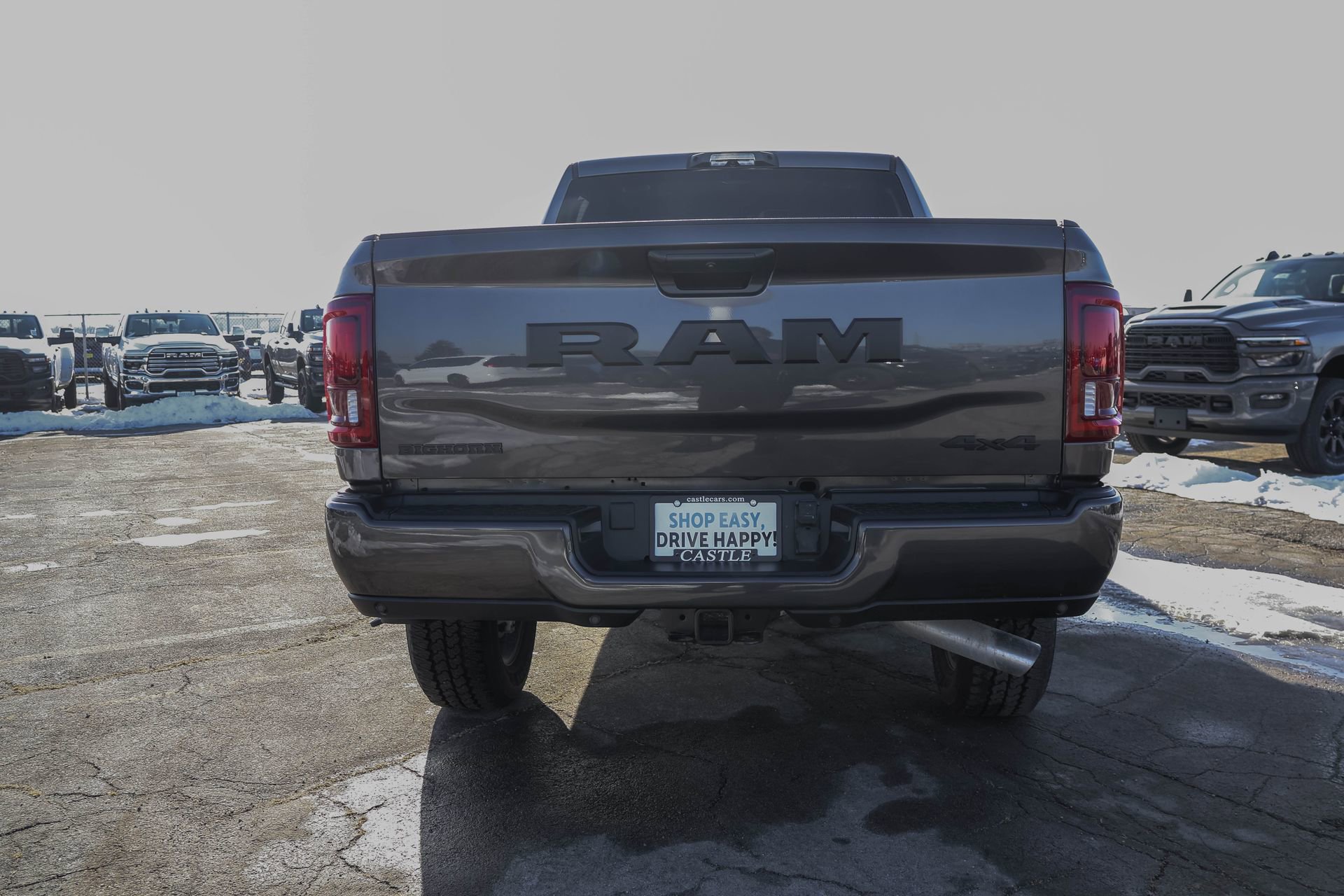New 2025 RAM 2500 Big Horn image 8