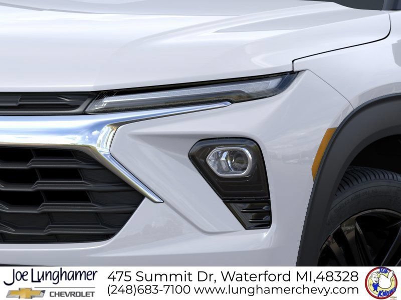 New 2026 Chevrolet TrailBlazer LT AWD/4WD image 10