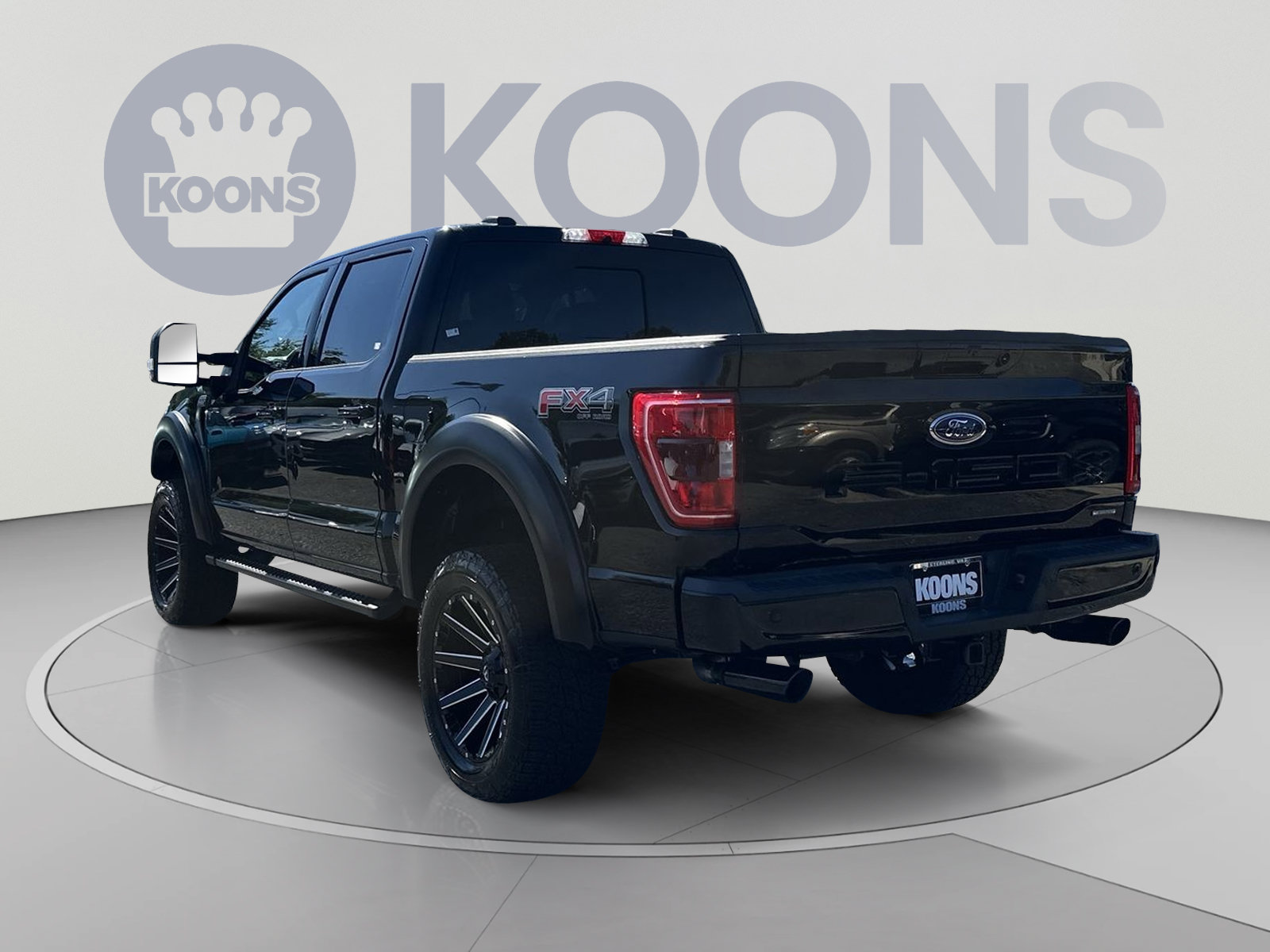 Used 2022 Ford F150 XLT w/ Equipment Group 302A High AWD/4WD image 8