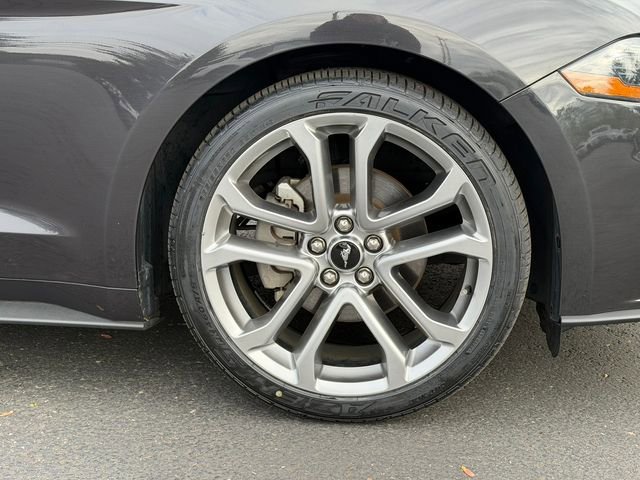 Certified 2022 Ford Mustang Premium w/ Equipment Group 201A RWD image 11
