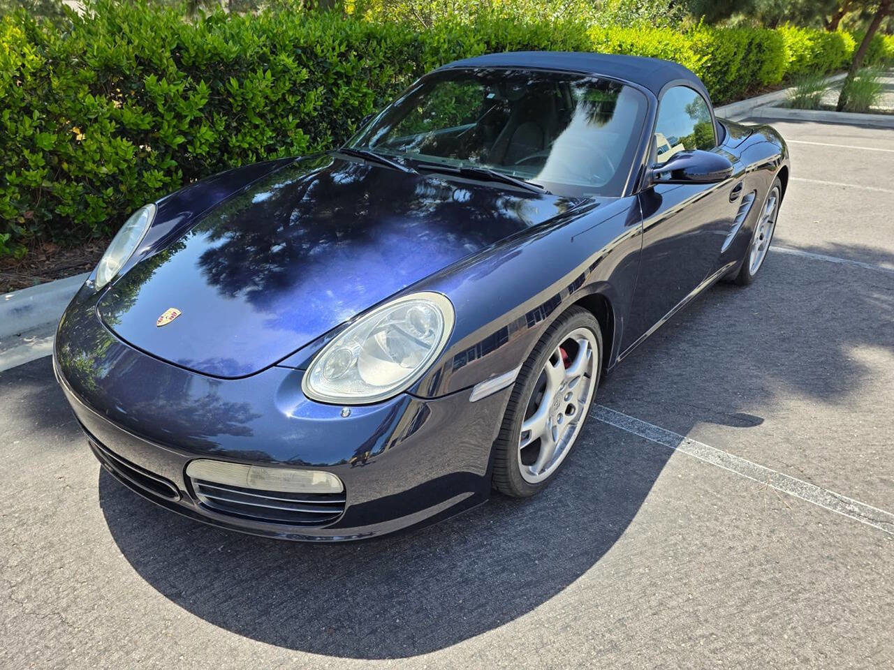 Used 2005 Porsche Boxster S RWD image 19