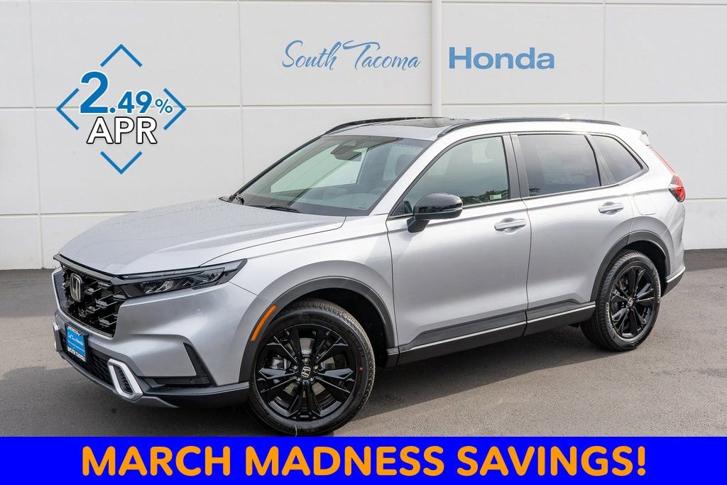 New 2026 Honda CR-V Sport Touring image 1