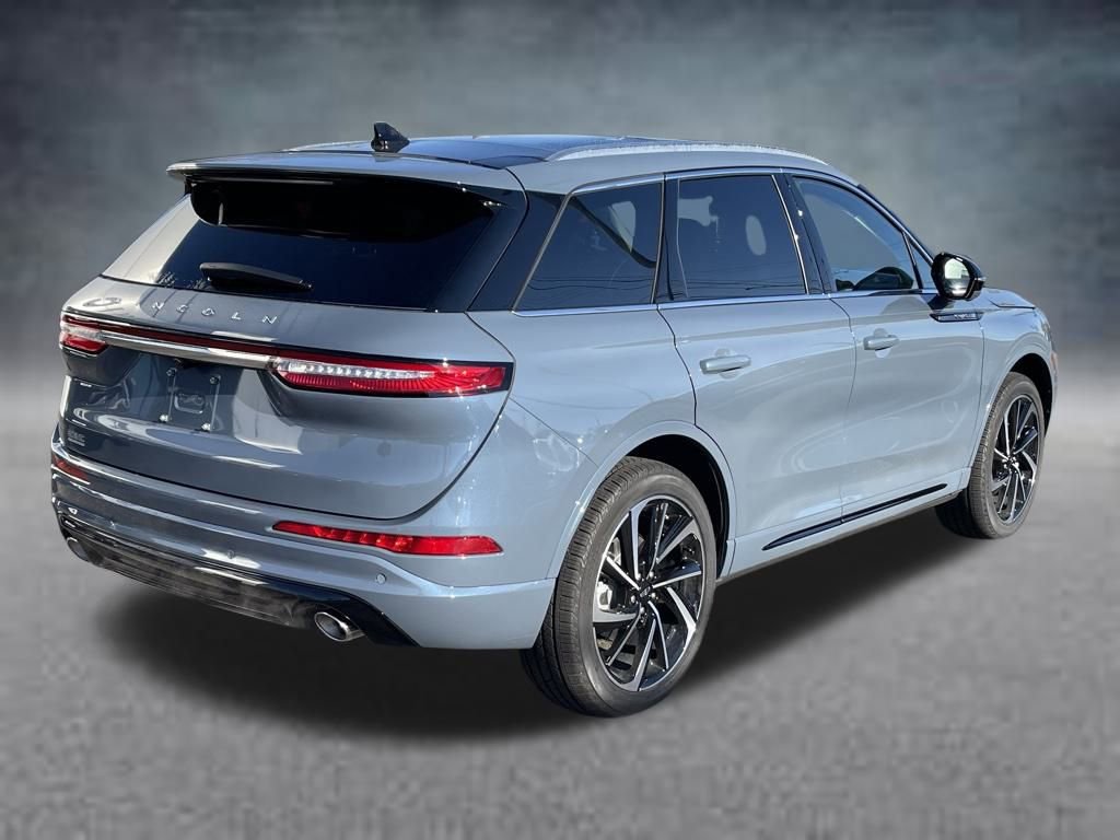 New 2024 Lincoln Corsair Grand Touring w/ Equipment Group 301A video 3