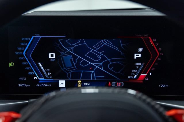 New 2026 BMW M2 CS RWD image 2