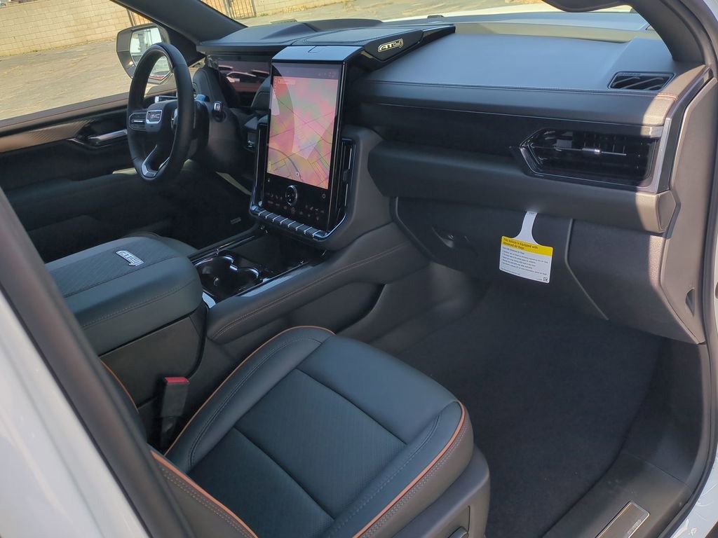 New 2026 GMC Yukon XL AT4 w/ AT4 Premium Plus Package image 37