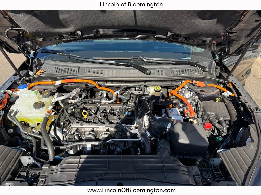 New 2025 Lincoln Corsair Grand Touring w/ Equipment Group 302A image 50