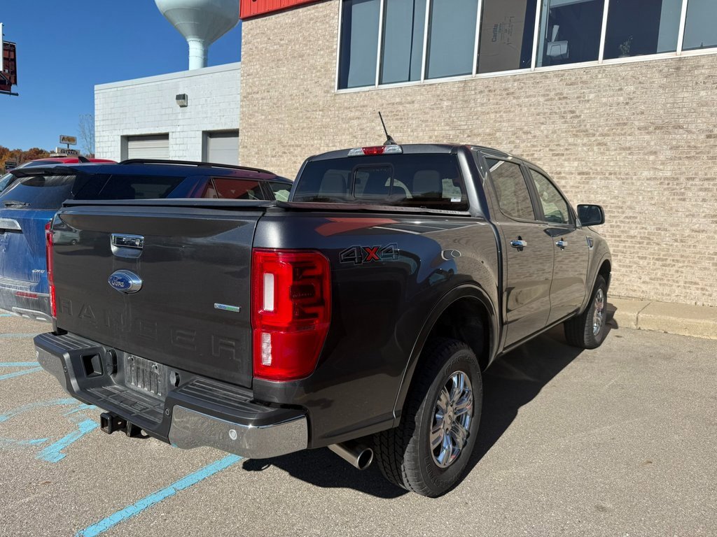 Used 2019 Ford Ranger XLT w/ Equipment Group 302A Luxury