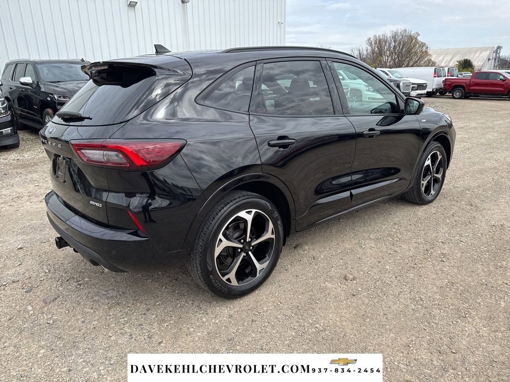 Used 2023 Ford Escape ST-Line Select w/ Tech Pack #2 image 5