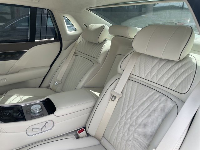 New 2026 Genesis G90 3.5T AWD/4WD image 12