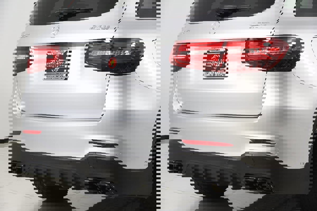 Used 2019 Mercedes-Benz GLC 63 AMG 4MATIC image 54