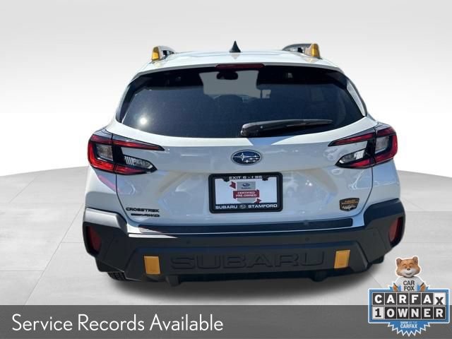 Used 2025 Subaru Crosstrek 2.5i Wilderness AWD/4WD image 7