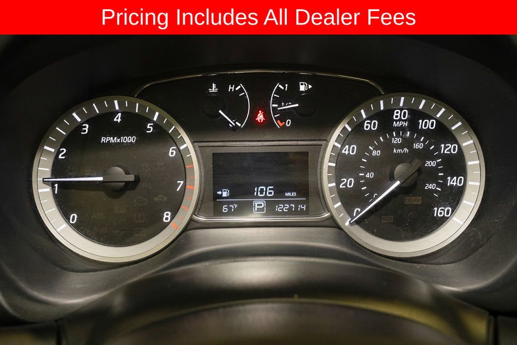 Used 2013 Nissan Sentra SV w/ Driver Pkg FWD image 16