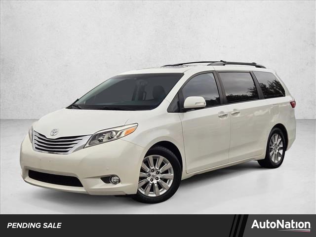 Used 2015 Toyota Sienna Limited