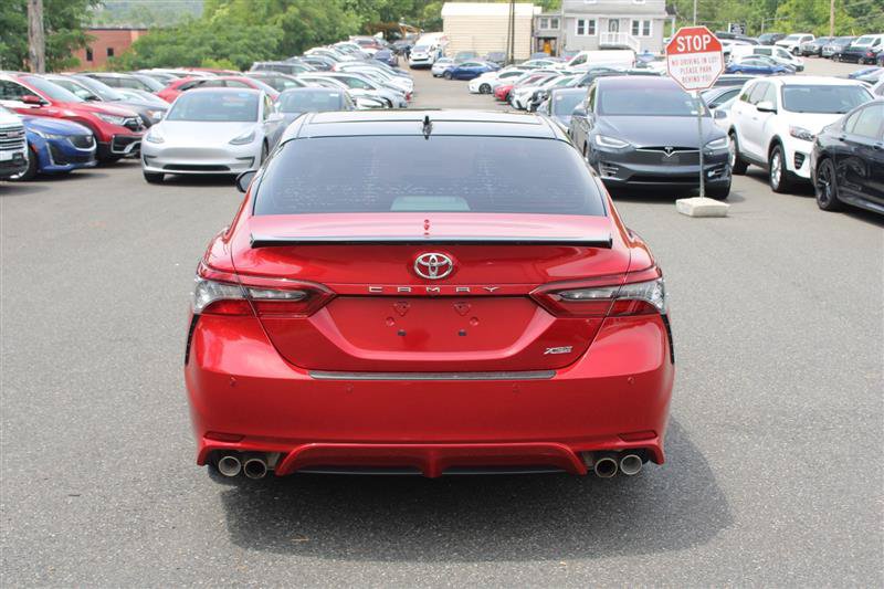 Used 2023 Toyota Camry XSE w/ Navigation Package FWD image 6