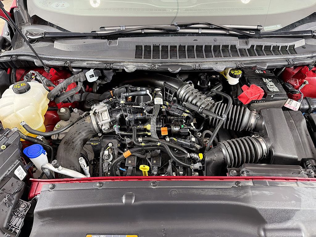 Used 2022 Ford Edge ST w/ Equipment Group 401A image 18