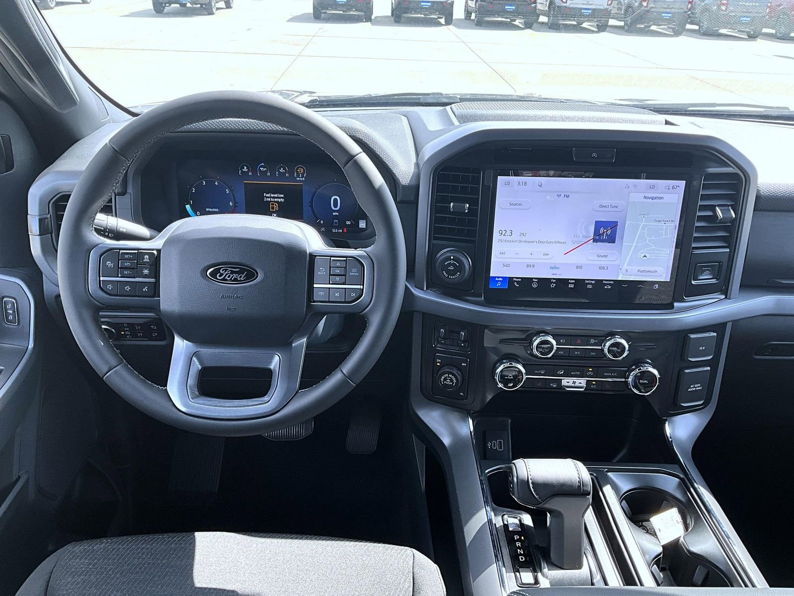 New 2026 Ford F150 XLT AWD/4WD image 11
