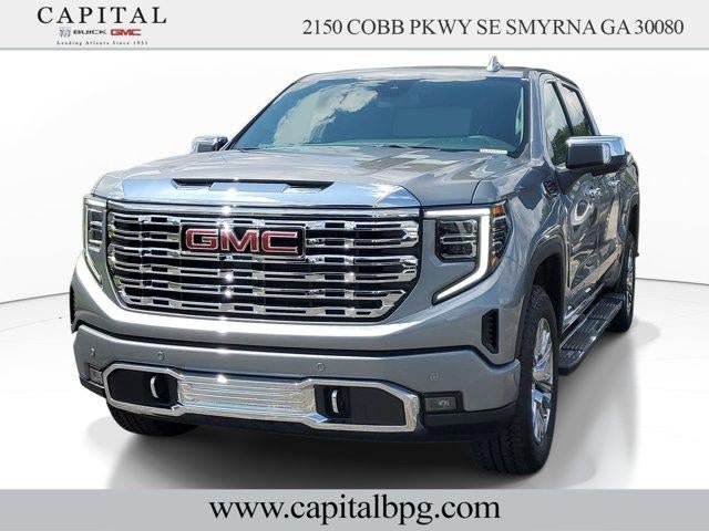 New 2026 GMC Sierra 1500 Denali
