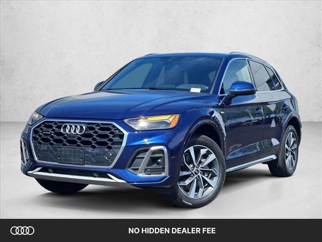 Used 2024 Audi Q5 2.0T Premium Plus AWD/4WD image 1