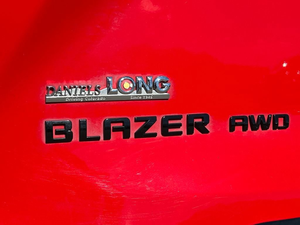 Used 2021 Chevrolet Blazer RS w/ Enhanced Convenience Package image 24