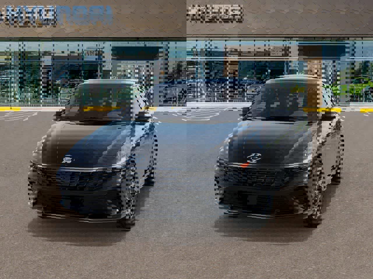 New 2025 Hyundai Elantra SEL image 6