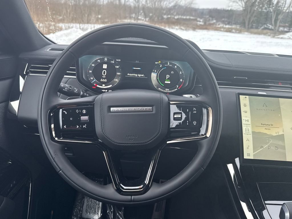 New 2026 Land Rover Range Rover Sport Dynamic SE AWD/4WD image 19