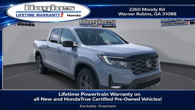 New 2026 Honda Ridgeline TrailSport image 1