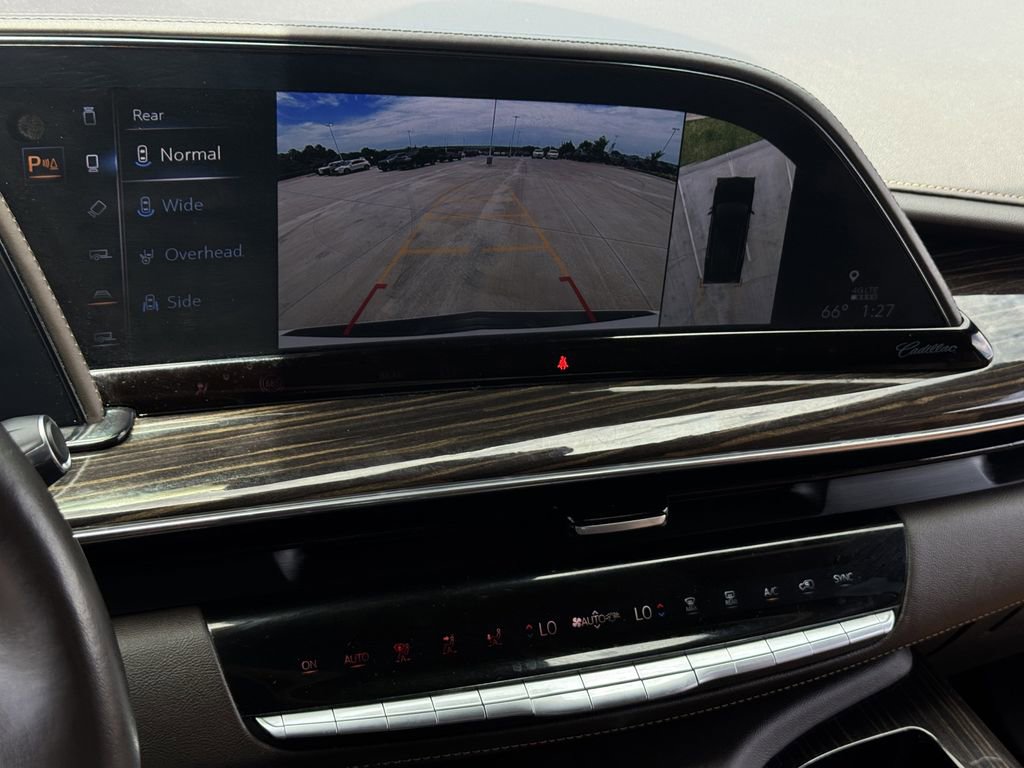 Used 2021 Cadillac Escalade Sport w/ Driver Assist Tech Package AWD/4WD image 18