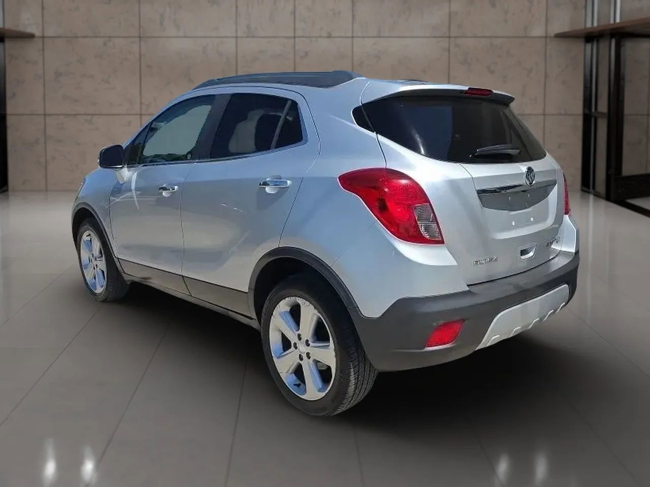 Used 2016 Buick Encore AWD image 6