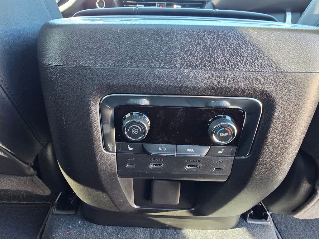 New 2026 Chevrolet Tahoe Z71 w/ Z71 Off-Road Package image 27