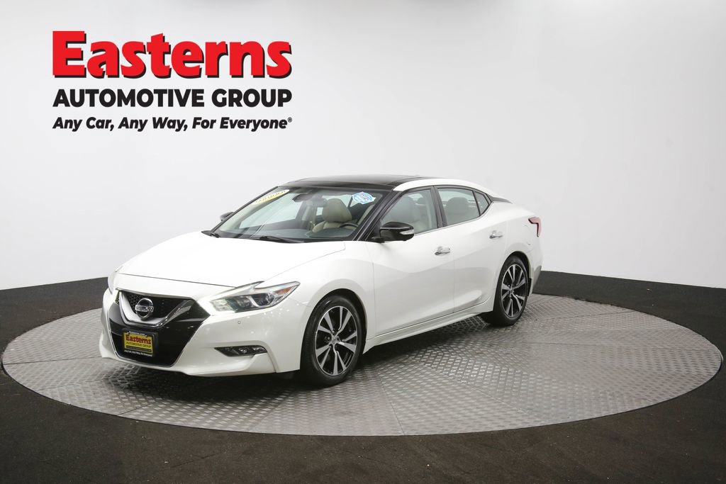 Used 2017 Nissan Maxima Platinum image 55