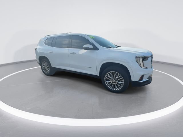 Used 2025 GMC Acadia Denali image 2