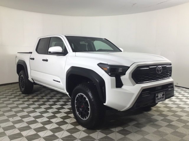 Used 2024 Toyota Tacoma TRD Off-Road