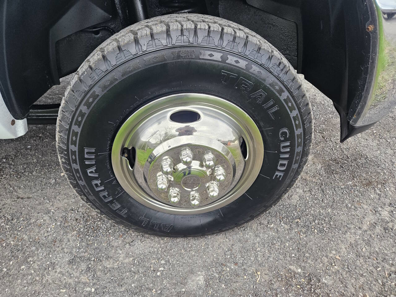 Used 2018 RAM 3500 Tradesman w/ Chrome Appearance Group AWD/4WD image 12