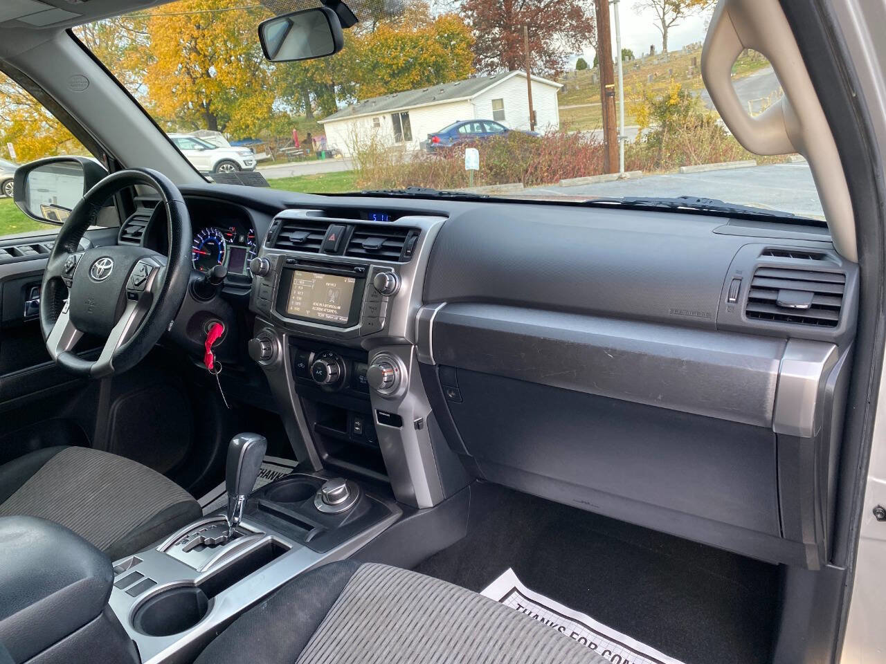 Used 2014 Toyota 4Runner SR5 image 33