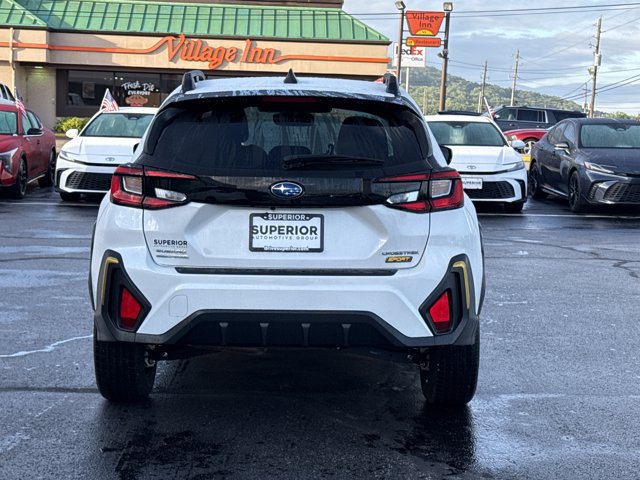Used 2025 Subaru Crosstrek 2.5i Sport w/ Crosstrek Mirror Package AWD/4WD image 4