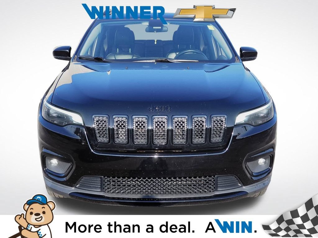 Used 2019 Jeep Cherokee Latitude Plus AWD/4WD image 1
