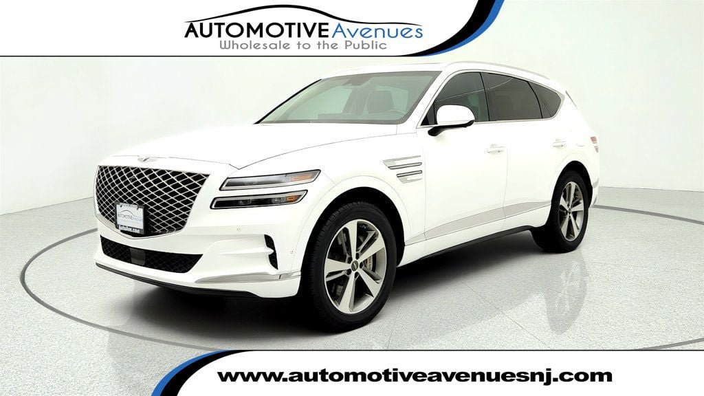 Used 2023 Genesis GV80 3.5T Advanced + AWD/4WD video 1